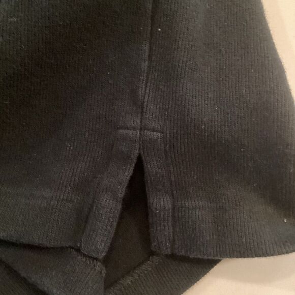 Polo Ralph Lauren Ribbed 1/4 Zip Pullover Sz 2XLT Black - Picture 4 of 8